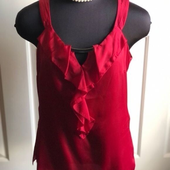 WHBM Sleeveless Top - Picture 2 of 8